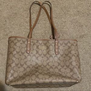 Coach Tote Bag